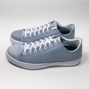 Converse Ctas Modern Ox Ash Grey/White Low Top Low Top